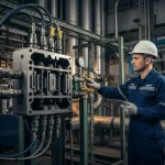 Гидрораспределитель в промышленности: Архитектура управления потоками энергии