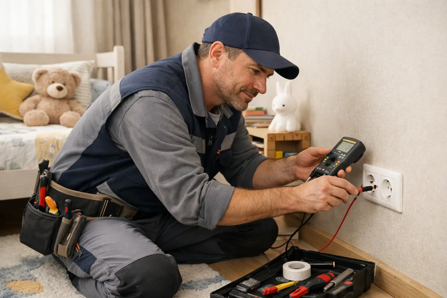 В мире плитки: глазами укладчика плитки