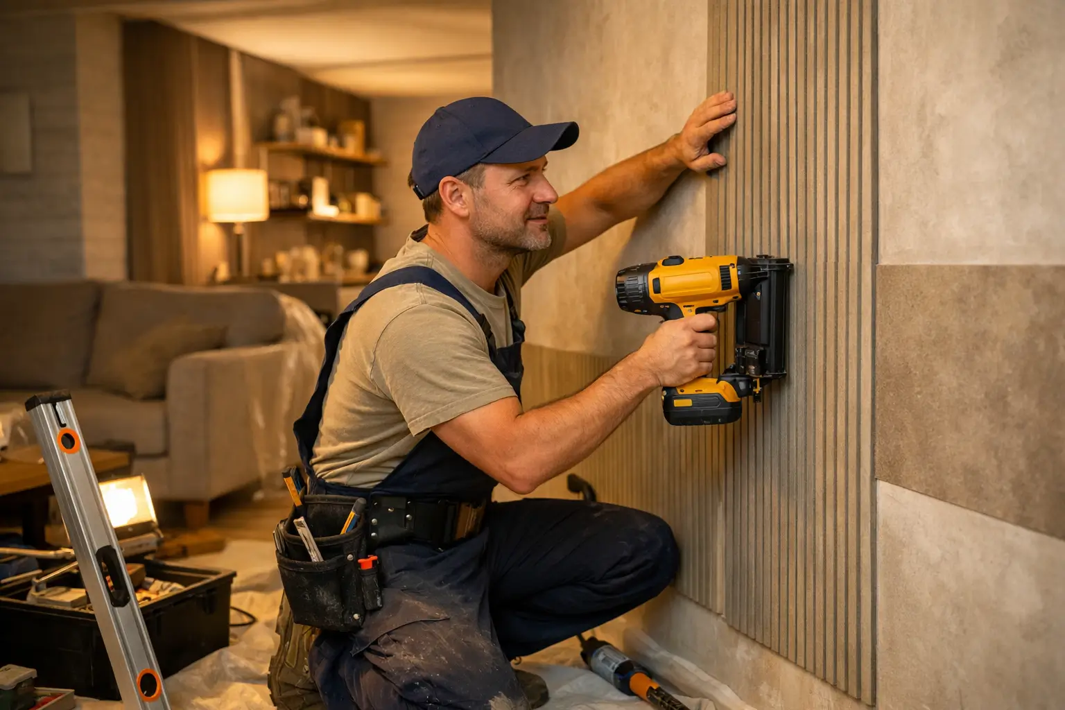 Взгляд электрика: Как провести свет в уют вашего дома