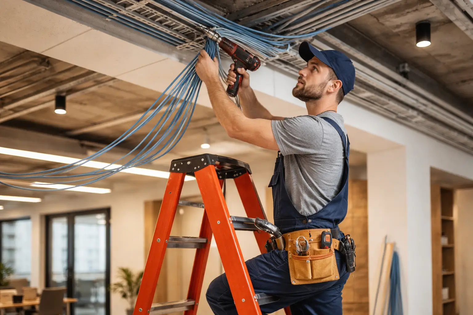 Свет в конце туннеля: взгляд электрика на домашние улучшения